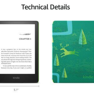 Kindle Paperwhite Kids 11th gen excellent condition